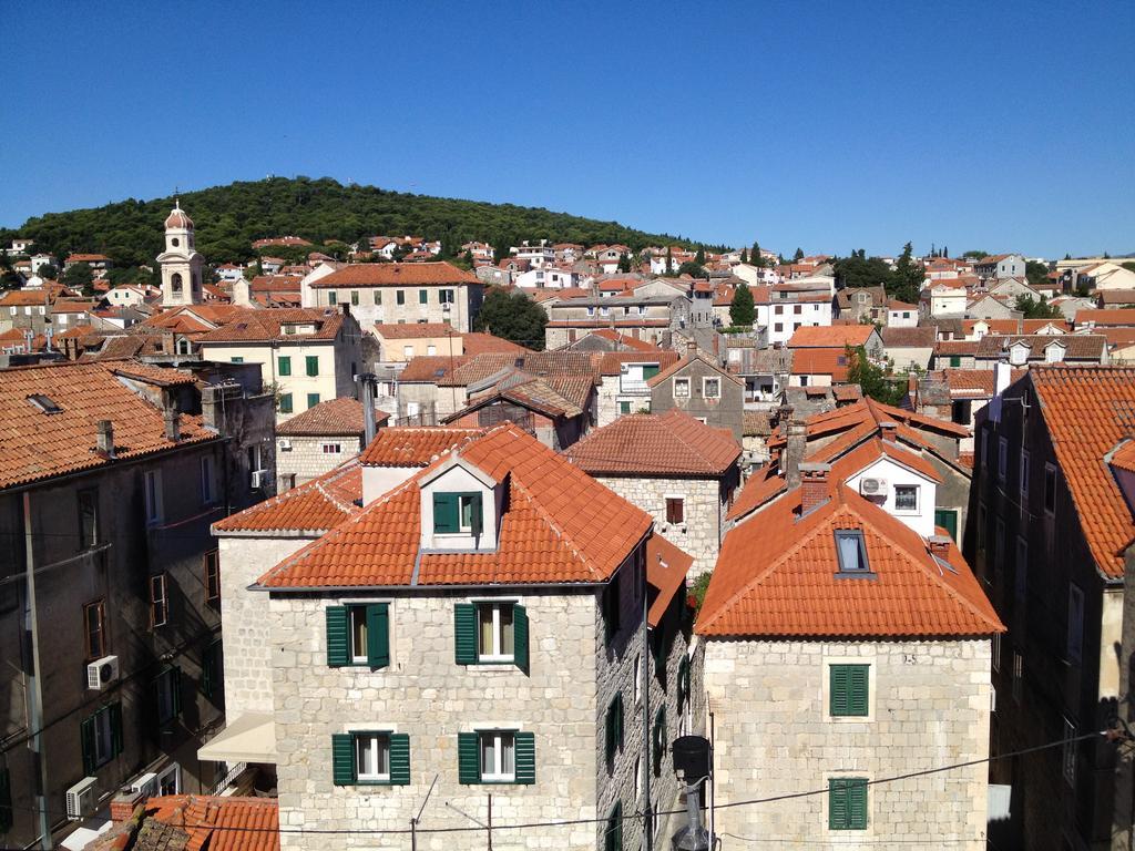 Attic Apartments Split Szoba fotó