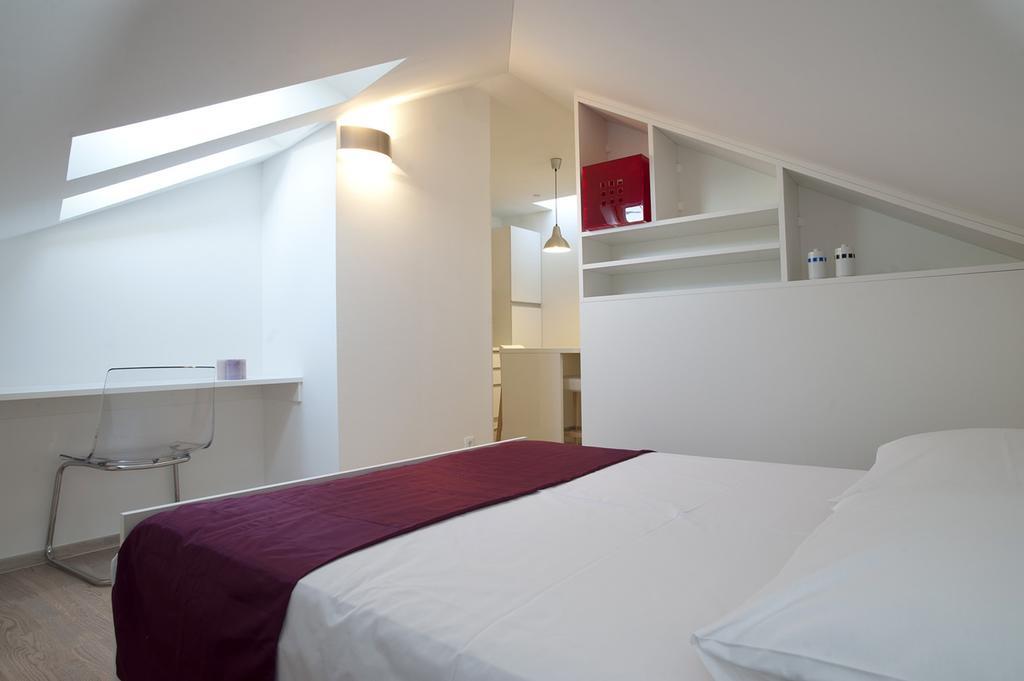 Attic Apartments Split Szoba fotó