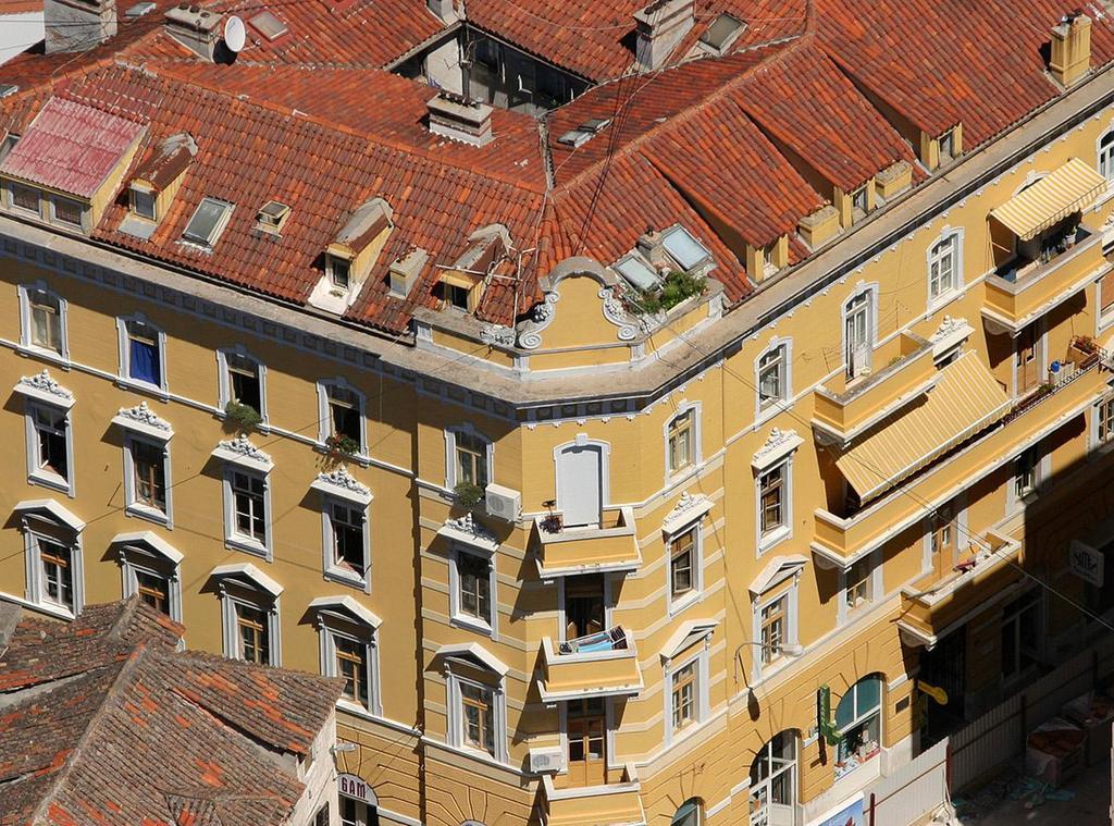 Attic Apartments Split Kültér fotó