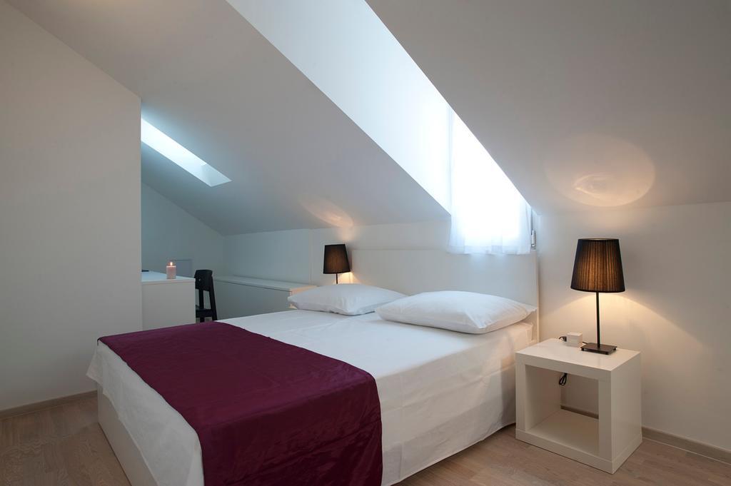 Attic Apartments Split Szoba fotó