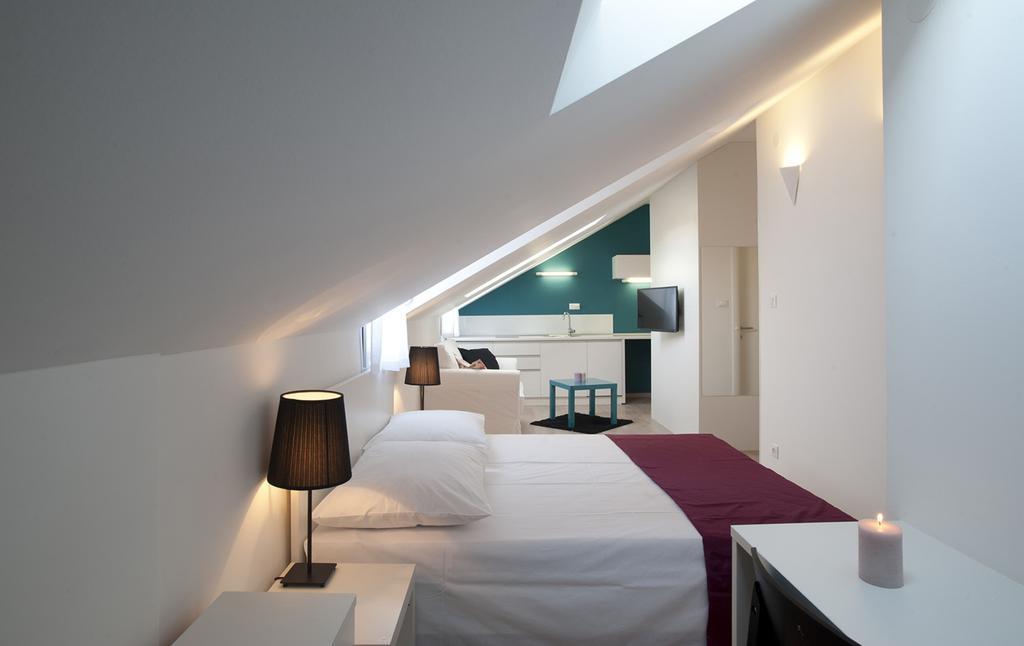 Attic Apartments Split Szoba fotó